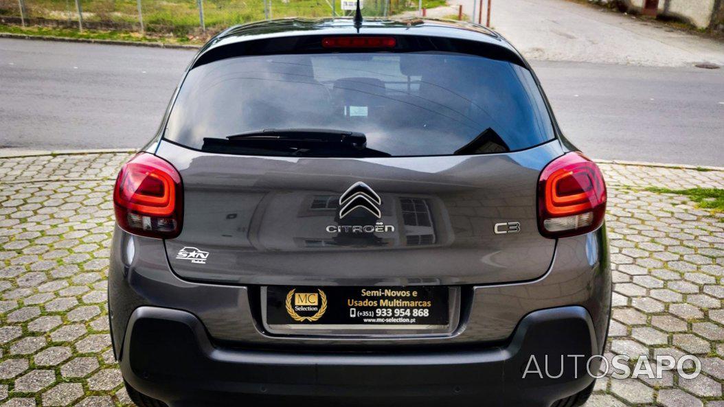 Citroen C3 1.2 PureTech Shine Pack de 2021