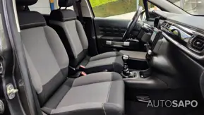 Citroen C3 1.2 PureTech Shine Pack de 2021
