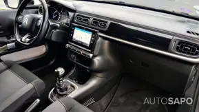 Citroen C3 1.2 PureTech Shine Pack de 2021