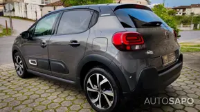 Citroen C3 1.2 PureTech Shine Pack de 2021