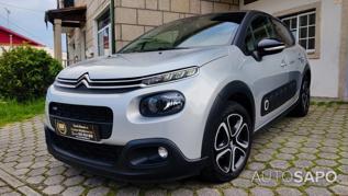 Citroen C3 1.2 PureTech Shine EAT6 de 2017