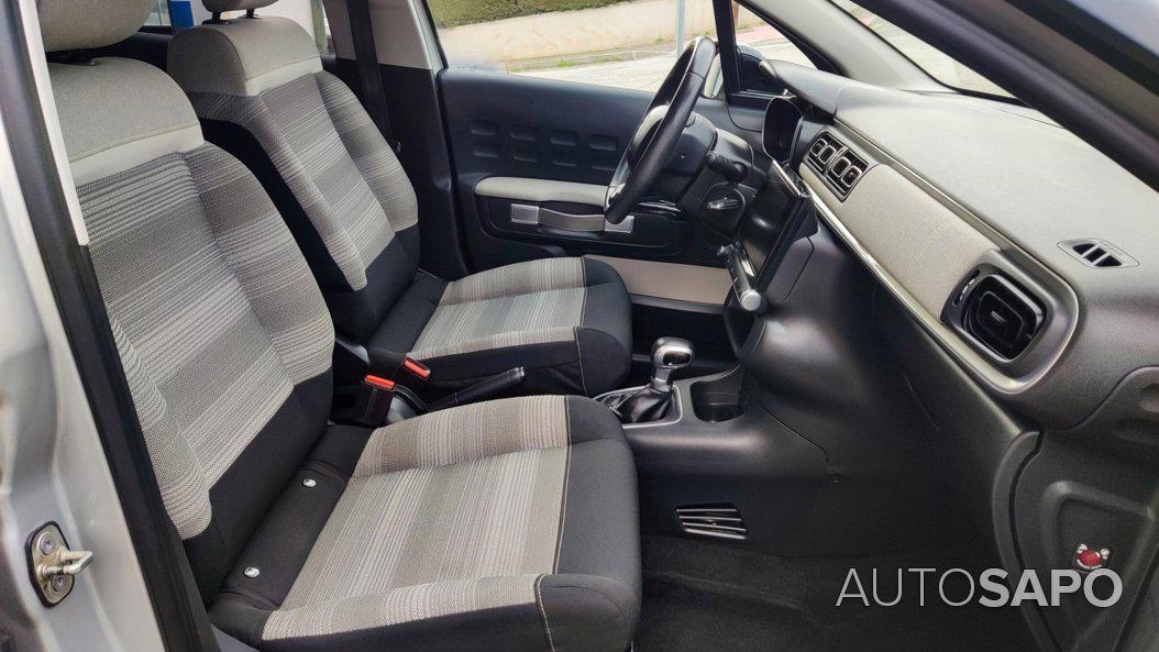 Citroen C3 1.2 PureTech Shine EAT6 de 2017