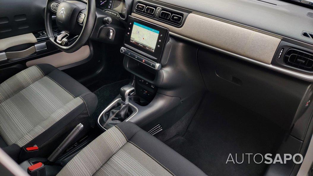 Citroen C3 1.2 PureTech Shine EAT6 de 2017