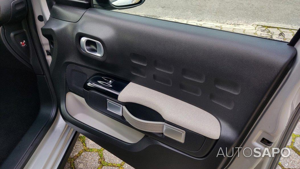 Citroen C3 1.2 PureTech Shine EAT6 de 2017