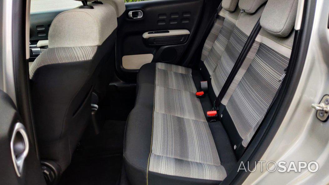 Citroen C3 1.2 PureTech Shine EAT6 de 2017
