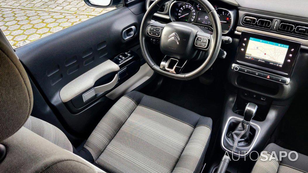 Citroen C3 1.2 PureTech Shine EAT6 de 2017