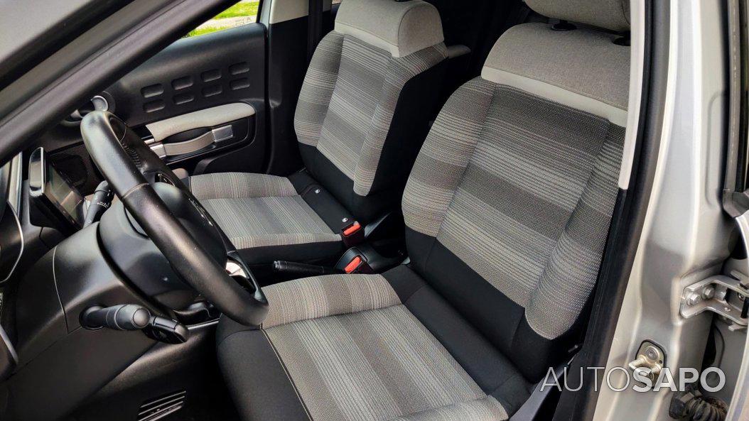 Citroen C3 1.2 PureTech Shine EAT6 de 2017