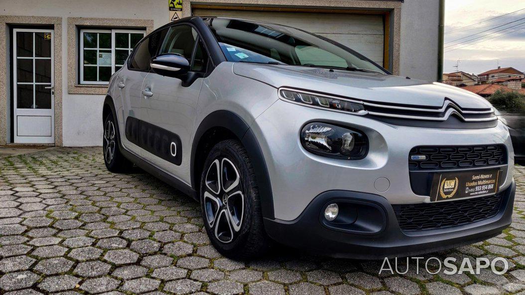 Citroen C3 1.2 PureTech Shine EAT6 de 2017