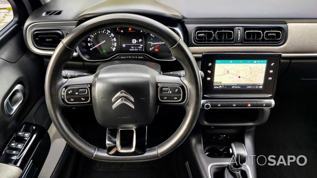 Citroen C3 1.2 PureTech Shine EAT6 de 2017