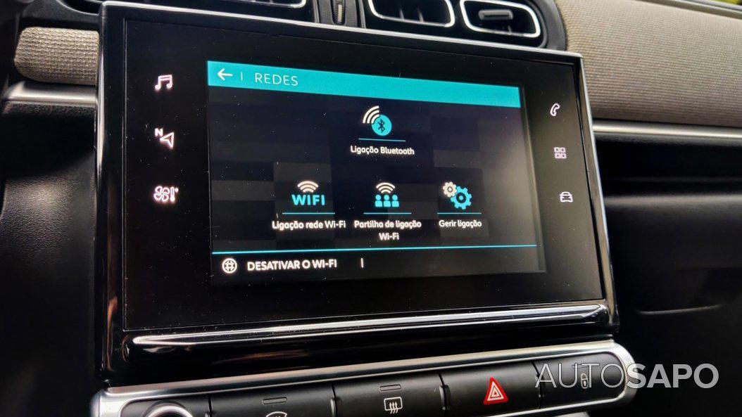 Citroen C3 1.2 PureTech Shine EAT6 de 2017