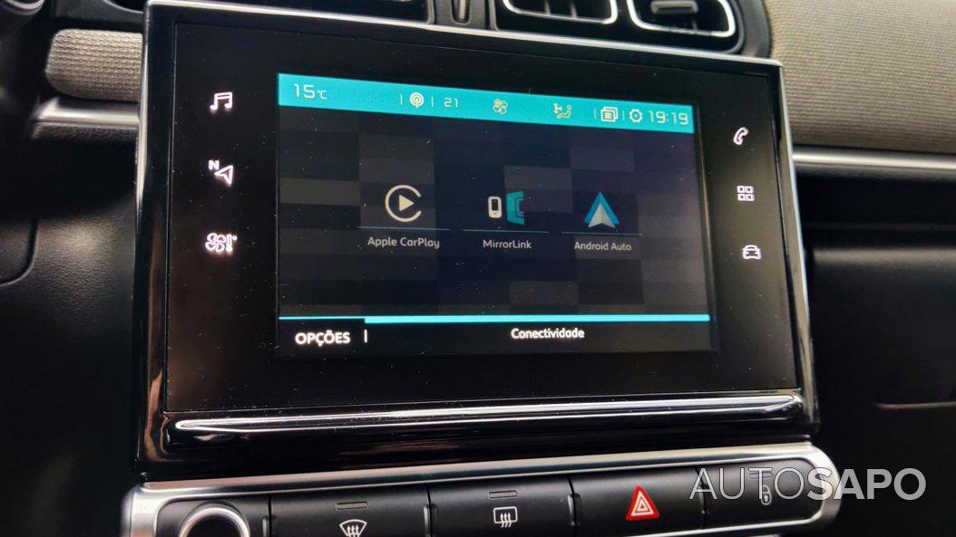Citroen C3 1.2 PureTech Shine EAT6 de 2017