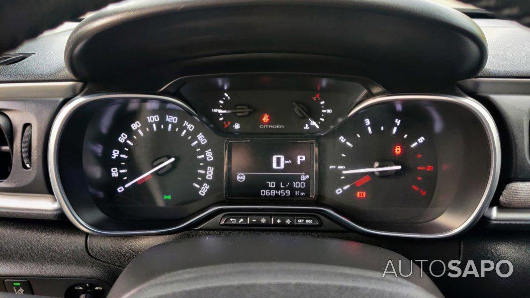 Citroen C3 1.2 PureTech Shine EAT6 de 2017