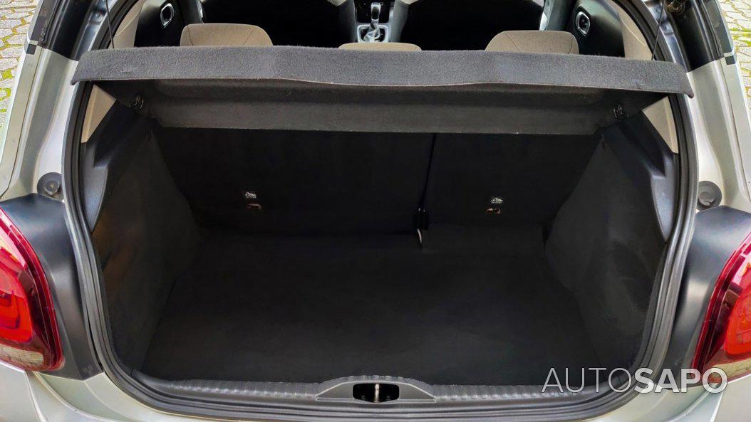 Citroen C3 1.2 PureTech Shine EAT6 de 2017
