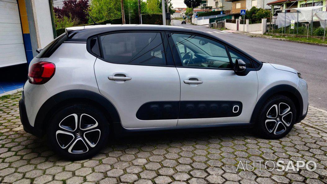 Citroen C3 1.2 PureTech Shine EAT6 de 2017