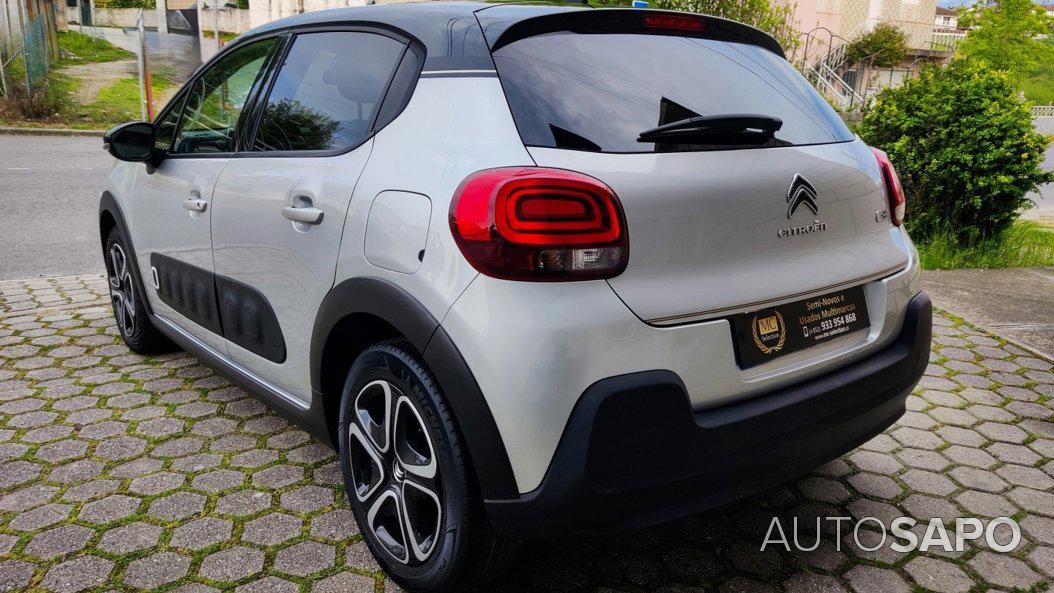 Citroen C3 1.2 PureTech Shine EAT6 de 2017