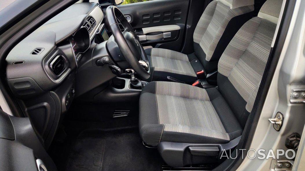 Citroen C3 1.2 PureTech Shine EAT6 de 2017