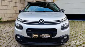 Citroen C3 1.2 PureTech Shine EAT6 de 2017