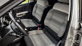 Citroen C3 1.2 PureTech Shine EAT6 de 2017