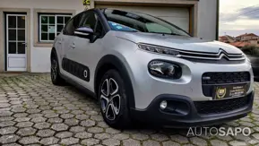 Citroen C3 1.2 PureTech Shine EAT6 de 2017
