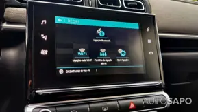 Citroen C3 1.2 PureTech Shine EAT6 de 2017