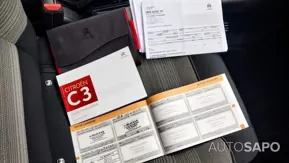 Citroen C3 1.2 PureTech Shine EAT6 de 2017
