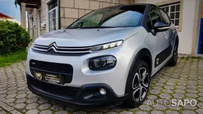 Citroen C3 1.2 PureTech Shine EAT6 de 2017
