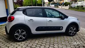 Citroen C3 1.2 PureTech Shine EAT6 de 2017