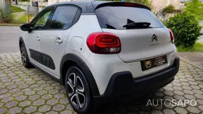 Citroen C3 1.2 PureTech Shine EAT6 de 2017