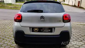 Citroen C3 1.2 PureTech Shine EAT6 de 2017