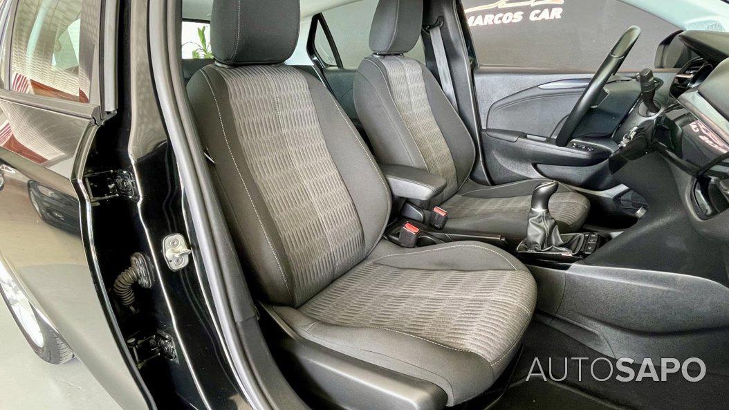 Opel Corsa de 2022