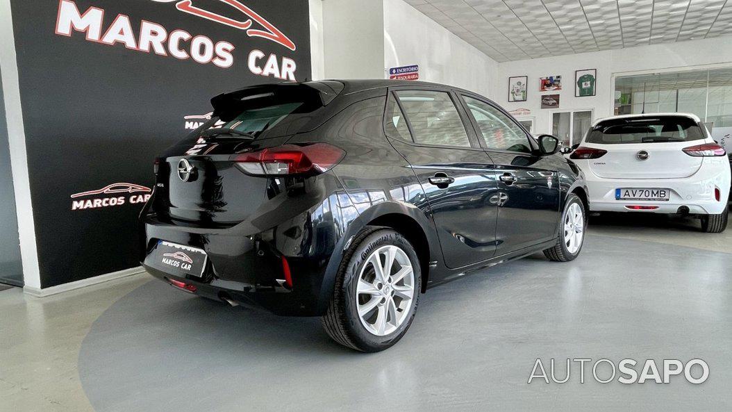 Opel Corsa de 2022