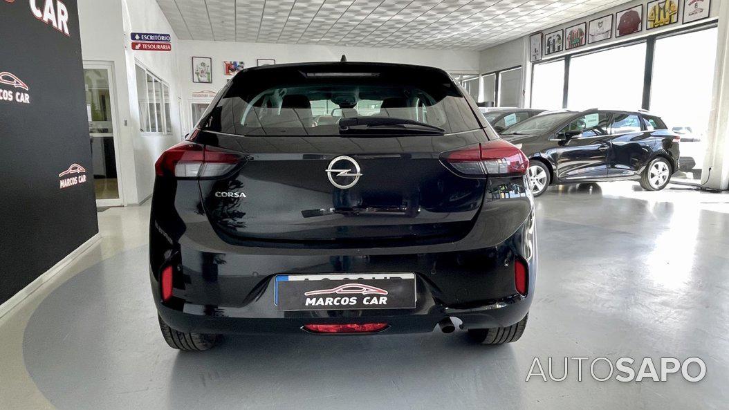 Opel Corsa de 2022