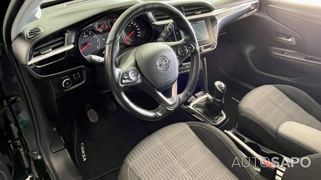 Opel Corsa de 2022