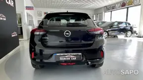 Opel Corsa de 2022
