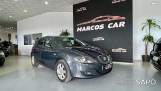 Seat Leon 1.9 TDi Confort AC de 2007