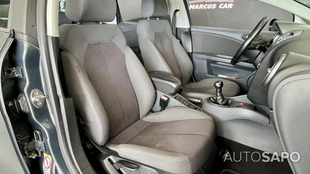 Seat Leon 1.9 TDi Confort AC de 2007