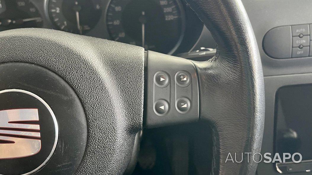 Seat Leon 1.9 TDi Confort AC de 2007