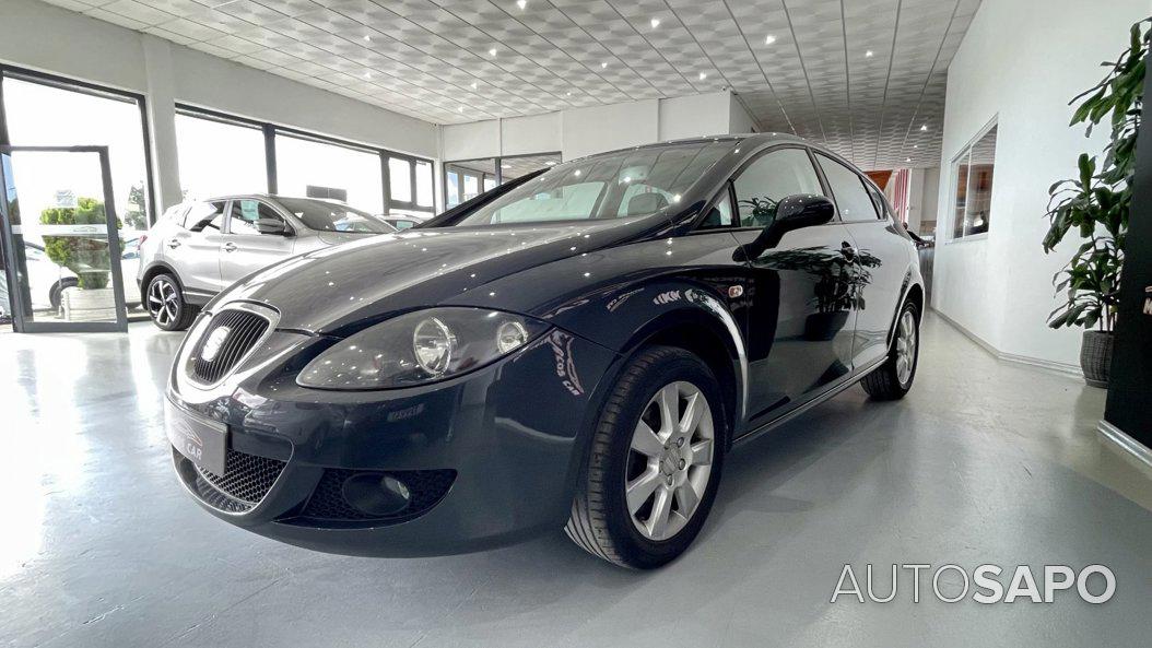 Seat Leon 1.9 TDi Confort AC de 2007