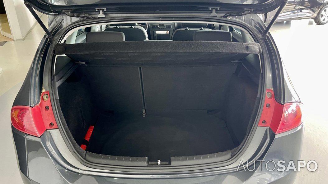 Seat Leon 1.9 TDi Confort AC de 2007