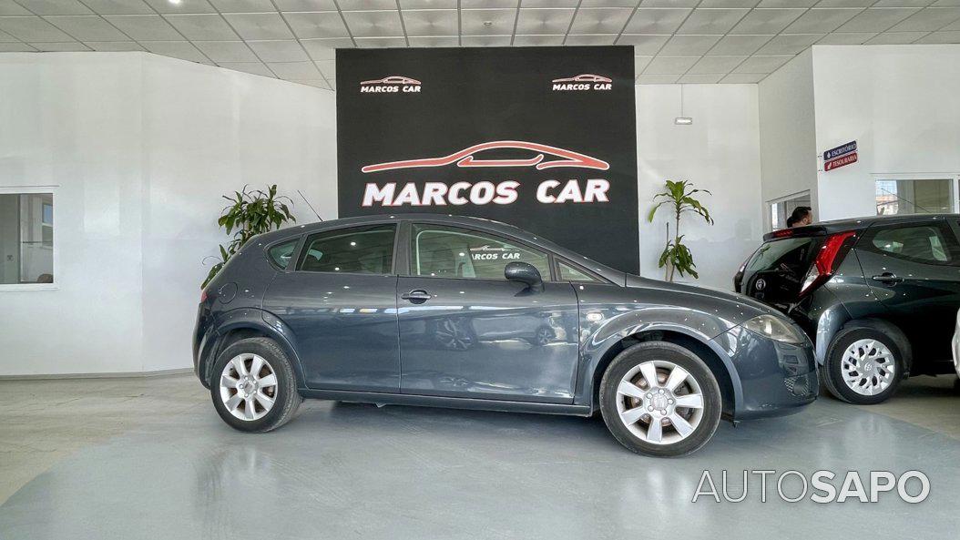 Seat Leon 1.9 TDi Confort AC de 2007