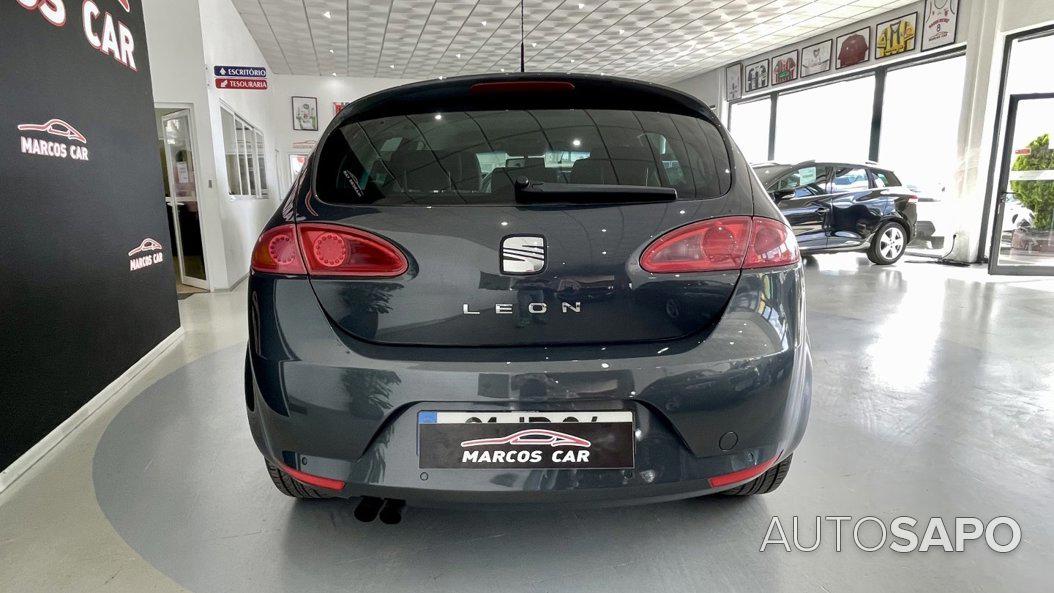Seat Leon 1.9 TDi Confort AC de 2007