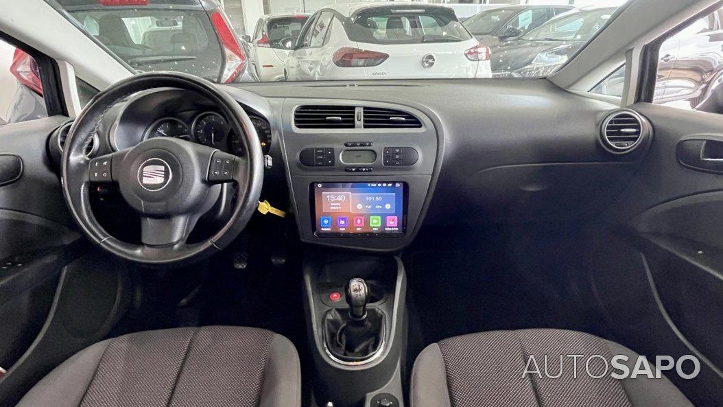 Seat Leon 1.9 TDi Confort AC de 2007