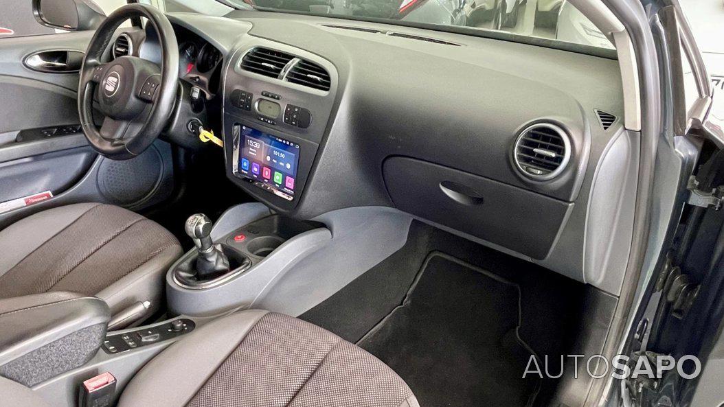 Seat Leon 1.9 TDi Confort AC de 2007