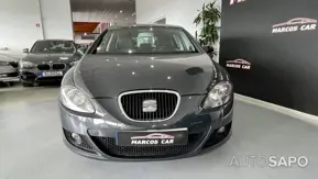 Seat Leon 1.9 TDi Confort AC de 2007