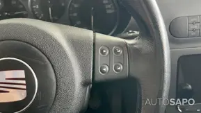 Seat Leon 1.9 TDi Confort AC de 2007