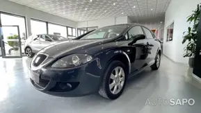 Seat Leon 1.9 TDi Confort AC de 2007