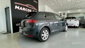 Seat Leon 1.9 TDi Confort AC de 2007
