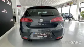 Seat Leon 1.9 TDi Confort AC de 2007