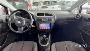 Seat Leon 1.9 TDi Confort AC de 2007