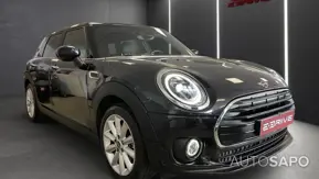 MINI Clubman Cooper D Auto de 2024